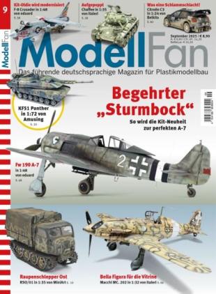 ModellFan - September 2025