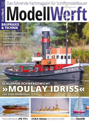 ModellWerft - Oktober 2025