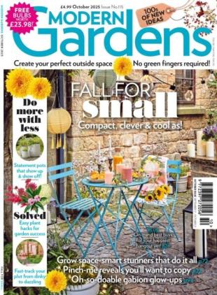 Modern Gardens - October 2025