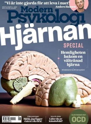 Modern Psykologi - September 2025