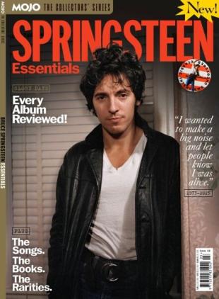 Mojo Collector's Series Specials - Springsteen Essentials