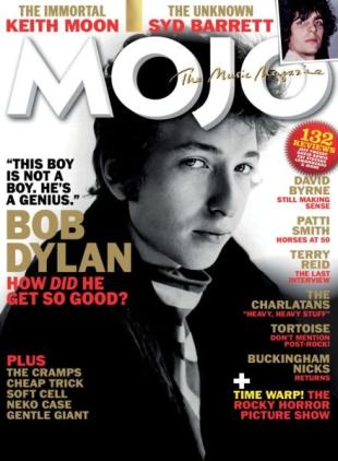 Mojo - November 2025