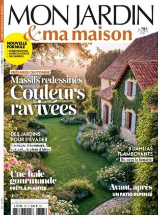 Mon Jardin Ma Maison - Octobre 2025