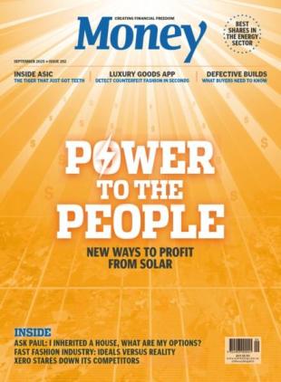 Money Australia - September 2025