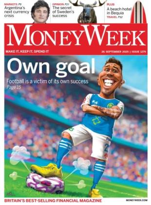 MoneyWeek - 26 September 2025