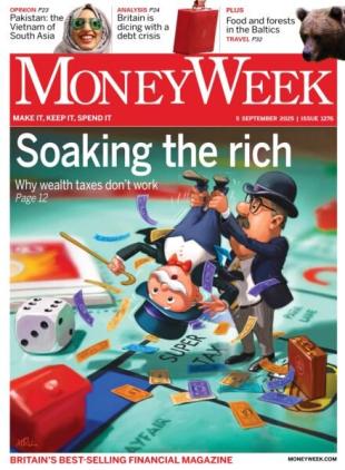 MoneyWeek - 5 September 2025