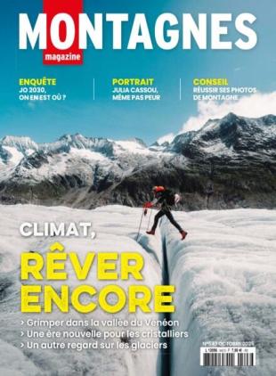 Montagnes Magazine - Octobre 2025