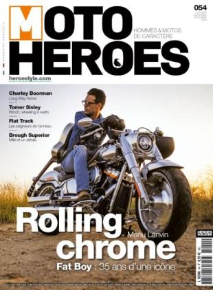 Moto Heroes - Octobre-Decembre 2025