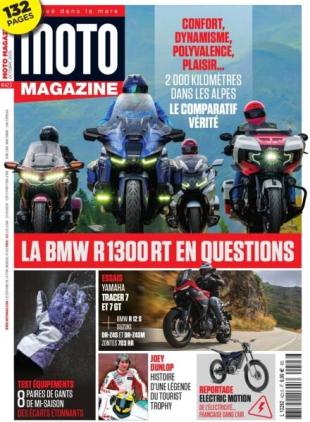 Moto Magazine - Octobre 2025