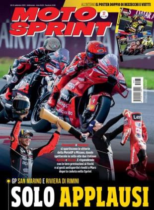 Moto Sprint - 16 Settembre 2025