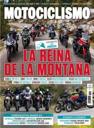 Motociclismo Espana - Septiembre 2025