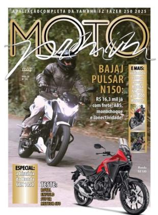 MotoPremium - August 2025