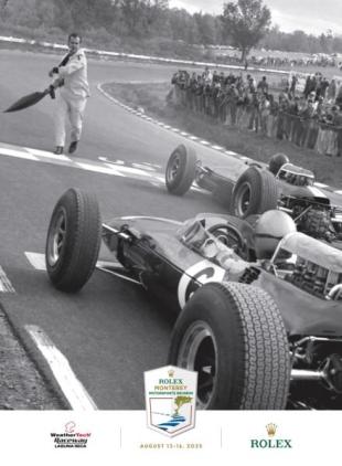 Motor Sport Special Edition - Rolex Reunion 2025