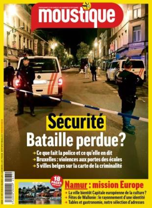 Moustique Magazine - 10 Septembre 2025