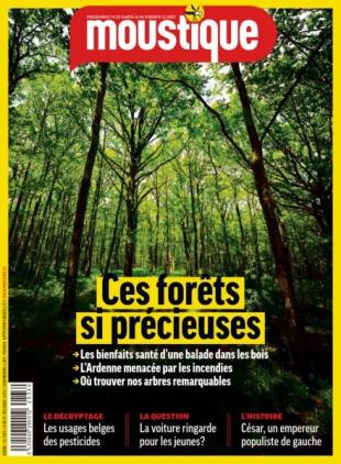Moustique Magazine - 13 Aout 2025