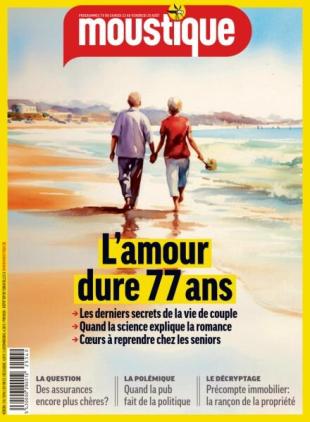 Moustique Magazine - 20 Aout 2025