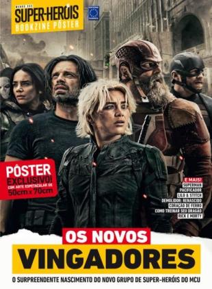 Mundo dos Super-Herois - Setembro 2025