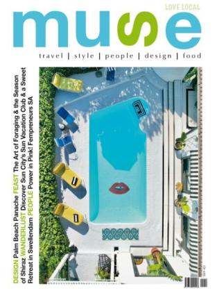 Muse South Africa - Issue 21 2025