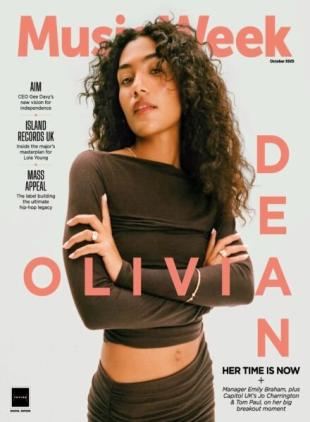 Music Week - October 2025