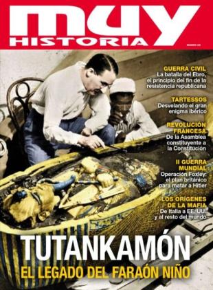 Muy Historia - Octubre 2025