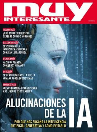 Muy Interesante Espana - Octubre 2025