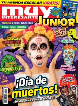 Muy Interesante Junior - Octubre 2025
