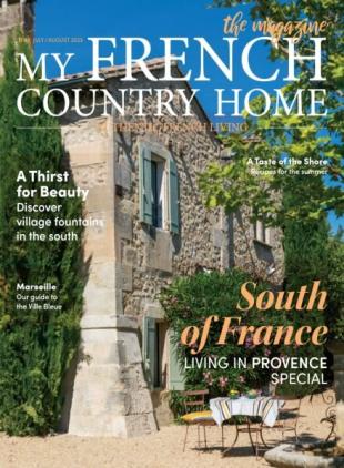 My French Country Home - July-August 2025