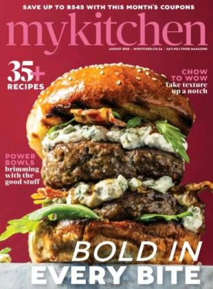 My Kitchen - August 2025
