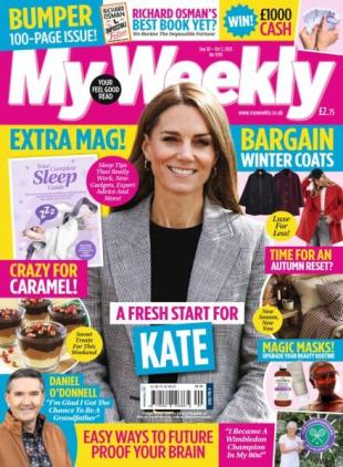 My Weekly - September 30 2025