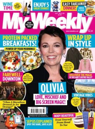 My Weekly - September 9 2025