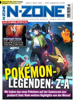 N-Zone - Oktober 2025