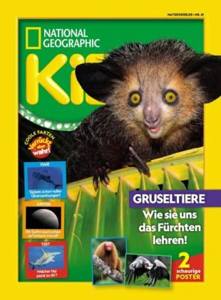 National Geographic KiDS Germany - September 2025