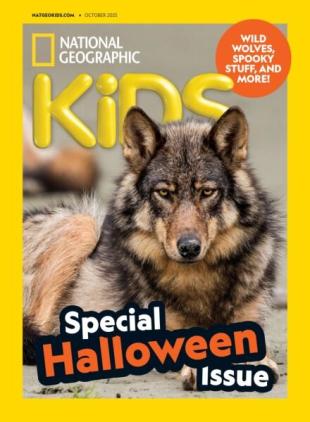 National Geographic Kids USA - October 2025