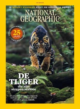 National Geographic Netherlands - Oktober 2025