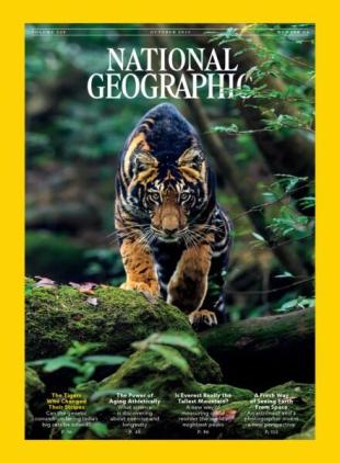 National Geographic UK - October 2025