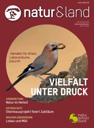 Natur&Land - August 2025