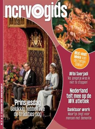 NCRV-gids - 9 September 2025