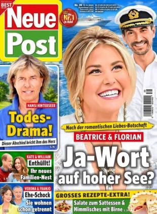 Neue Post - 17 September 2025