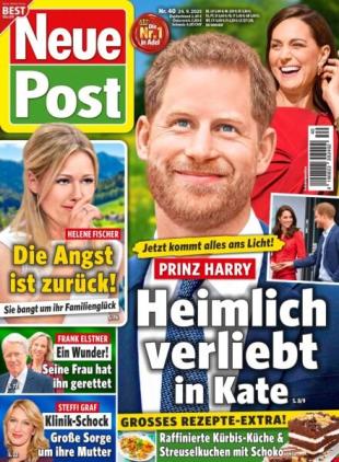 Neue Post - 24 September 2025