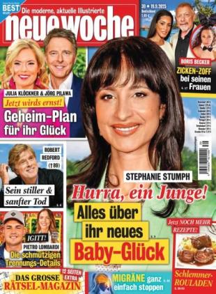 Neue Woche - 18 September 2025