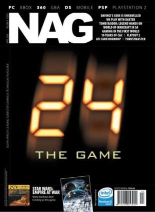 New Age Gaming - April 2006