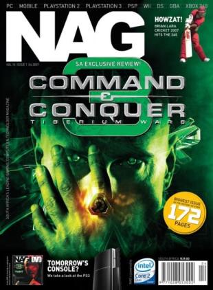 New Age Gaming - April 2007