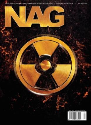 New Age Gaming - April 2011