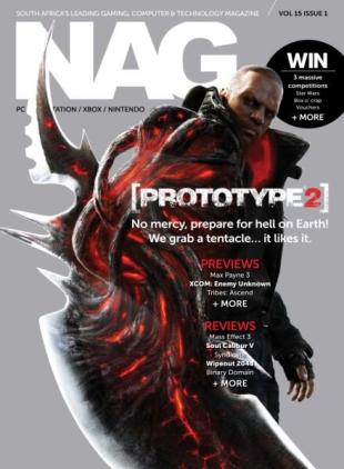 New Age Gaming - April 2012