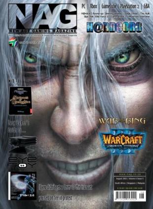 New Age Gaming - August 2003