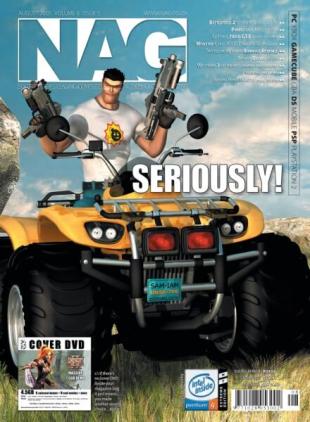 New Age Gaming - August 2005