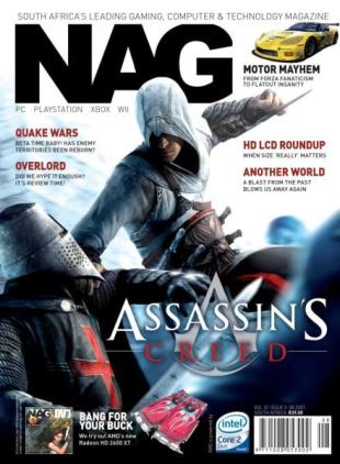 New Age Gaming - August 2007