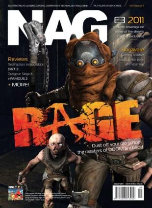 New Age Gaming - August 2011