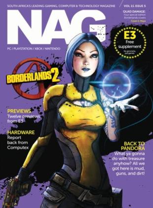 New Age Gaming - August 2012