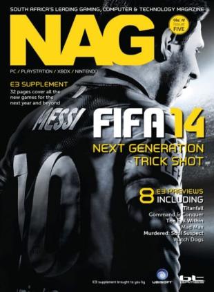 New Age Gaming - August 2013